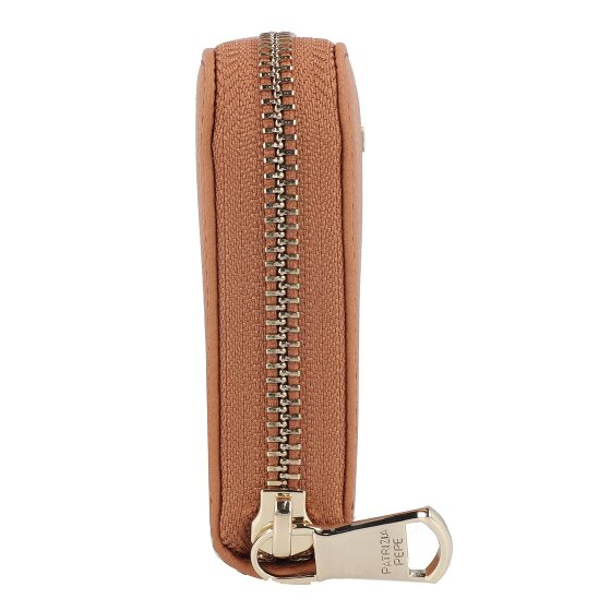 Patrizia Pepe Lederen portefeuille 12 cm