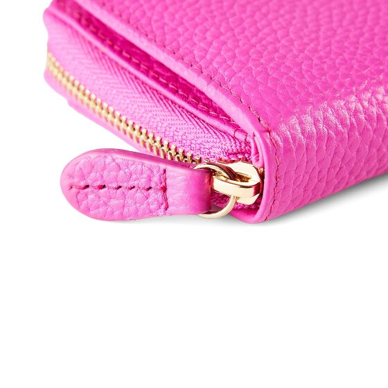 Braun Büffel Asti Portemonnee Leer 10 cm