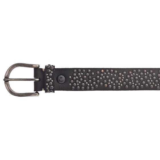 b.belt Studded belt Leer