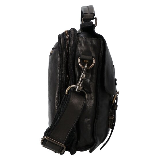 Harbour 2nd Ashton Boodschapper Leer 25 cm Laptop compartiment Harbour 2nd Ashton Boodschapper Leer 25 cm Laptop compartiment