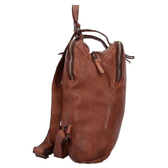 Harold's Submarine Stad rugzak Leer 33 cm