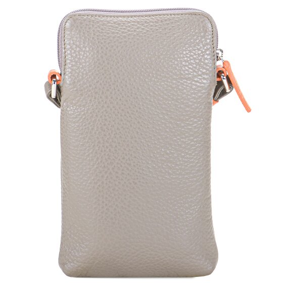 Mywalit Mobiel telefoonhoesje leer 12 cm