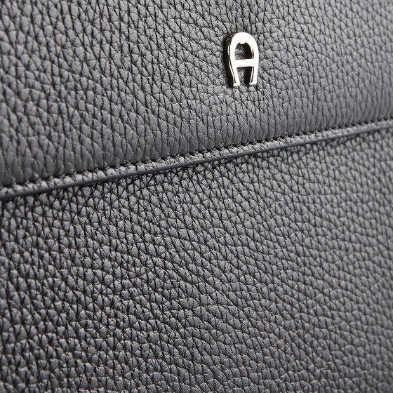 AIGNER Delia Handtas Leder 18 cm