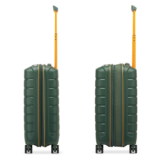 Roncato B-Flying Move 4 wielen Cabinewagen 55 cm met uitbreidingsplooi