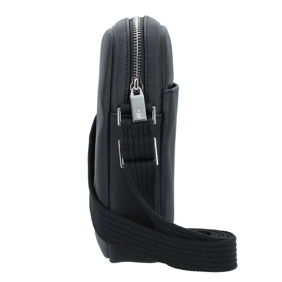 Lacoste Core Essentials Men S Classic Schoudertas 15 cm