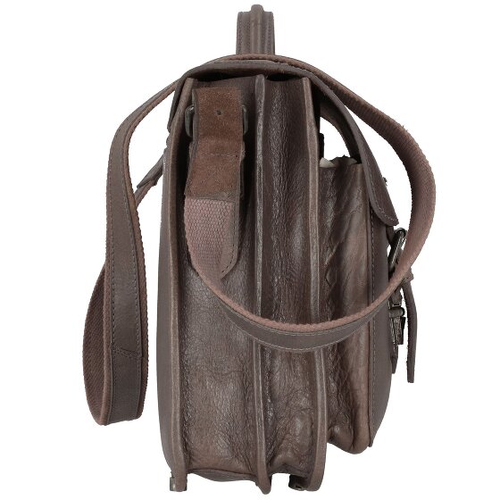 Greenland Nature Natuur aktetas Leer 40 cm