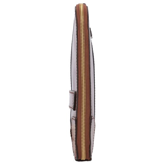 The Bridge Vespucci aktetas Leer 33 cm