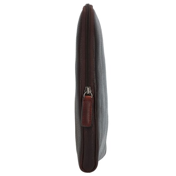 Burkely Antieke Avery Leren Laptophoes 35 cm