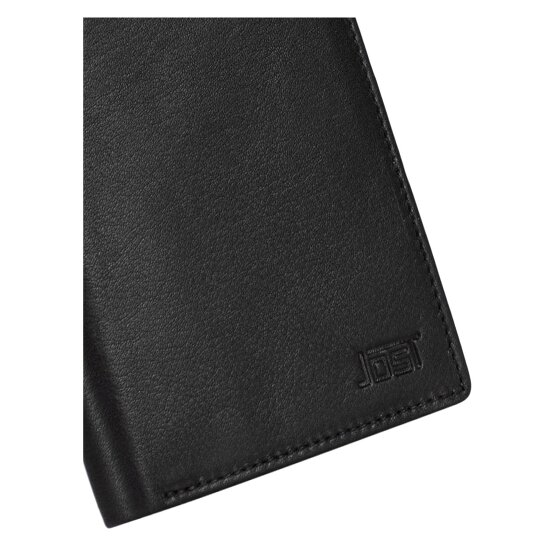 Jost Odense Portemonnee RFID-bescherming Leder 10 cm
