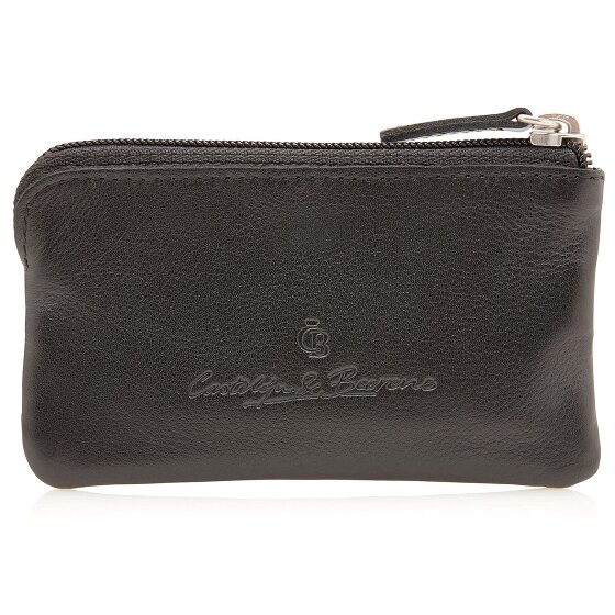 Castelijn & Beerens Vita Sleuteletui RFID Leer 11,5 cm