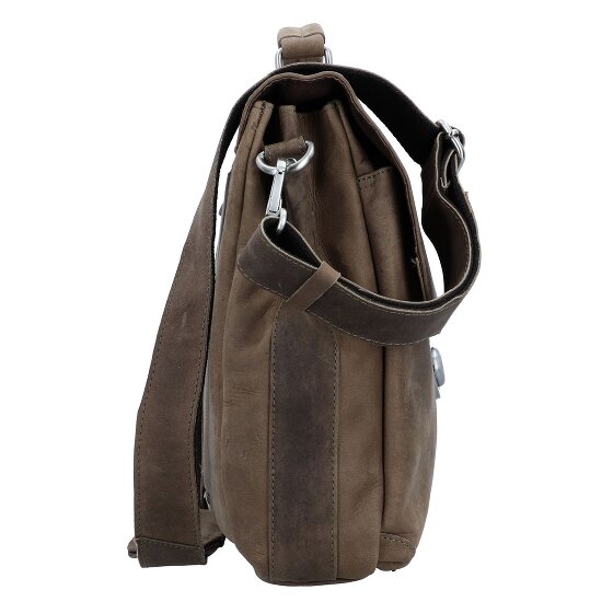 Harold's Antico aktetas II Leder 40 cm