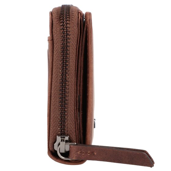 Police PT16-10368 Leren portemonnee 12 cm