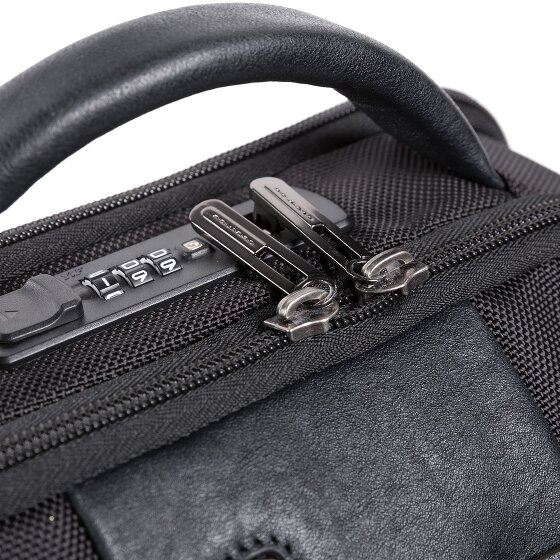 Piquadro Letter Rugzak RFID 42 cm Laptopvak