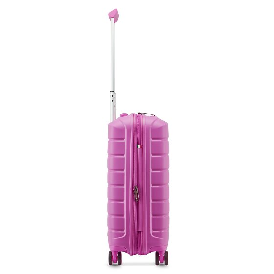 Roncato B-Flying Move 4 wielen Cabinewagen 55 cm met uitbreidingsplooi