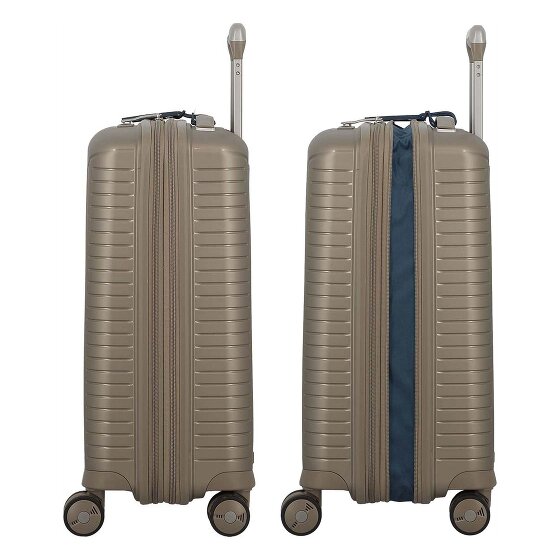 Jump Evae Ultra-Light 4 wielen Cabinewagen 55 cm