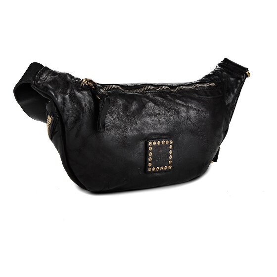 Campomaggi Micaela Crossbody tas Leder 29 cm