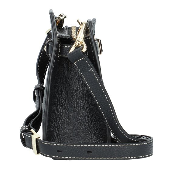 AIGNER Farah Schoudertas S Leer 22 cm