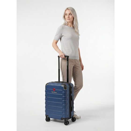 Tonino Lamborghini Milano 4 wielen Cabinewagen S 54 cm met uitbreidingsplooi