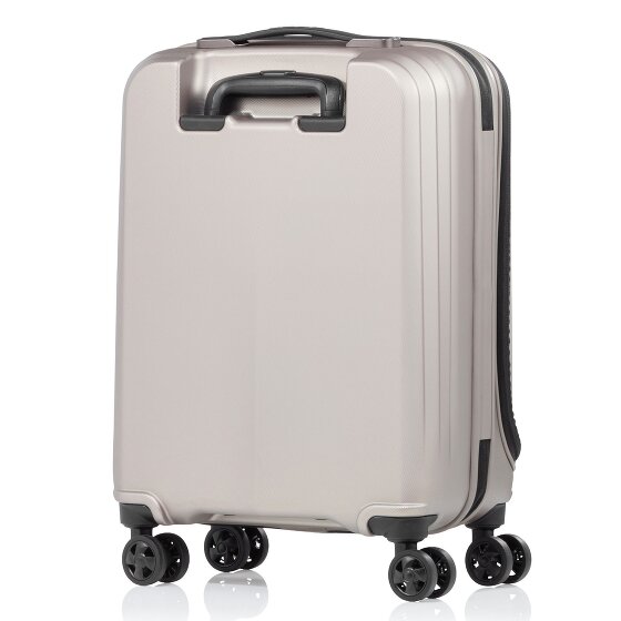 Pack Easy B-Solutions 4 wielen Cabinewagen S 55 cm Laptop compartiment