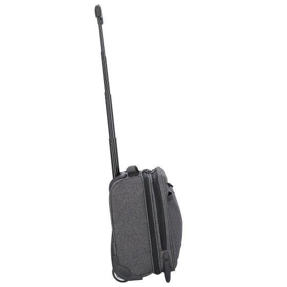 Lightpak Arkon 2-Wiel Business Trolley 39 cm laptopvak Lightpak Arkon 2-Wiel Business Trolley 39 cm laptopvak