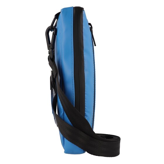 Greenburry Upcycled Tarpaulin Mini tas Schoudertas 14 cm