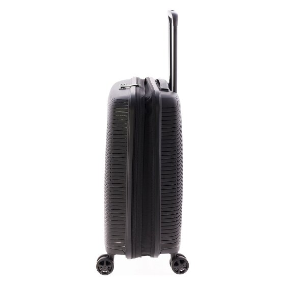 Gladiator 2800 4 wielen Cabinewagen 55 cm met uitbreidingsplooi