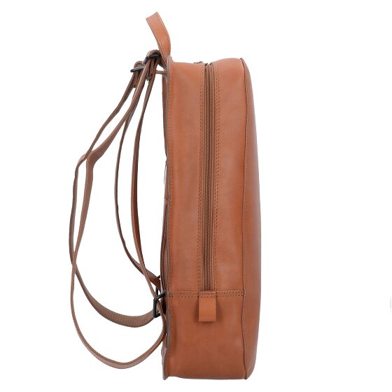 Jost Futura Rugzak Leer 39 cm Laptopvak