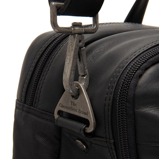 The Chesterfield Brand Nivano Koffer 42 cm Laptop compartiment