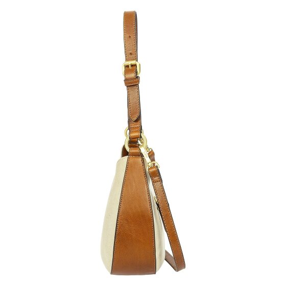 Bric's Volterra Trama Schoudertas 29 cm