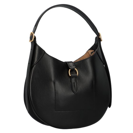 POLO RALPH LAUREN Polo ID Handtas Leer 25 cm