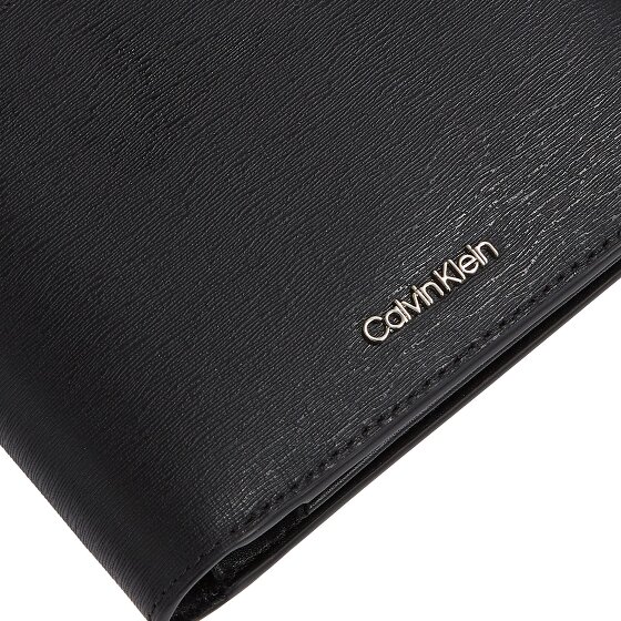 Calvin Klein Epi Portemonnee Leer 12.5 cm