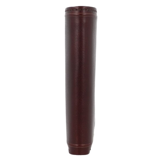 camel active Wood Portemonnee RFID-bescherming Leer 8 cm