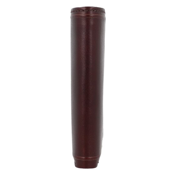 camel active Wood Portemonnee RFID-bescherming Leer 8 cm