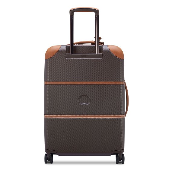 Delsey Paris Chatelet Air 2.0 4-wielige trolley 66 cm