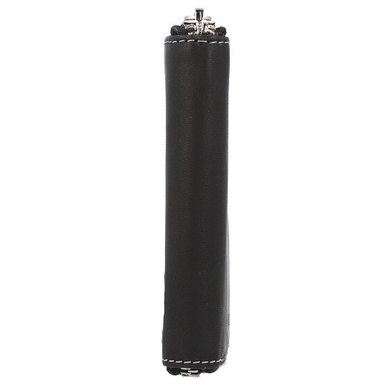 Esquire Oslo Dallas Portemonnee RFID Leer 8 cm