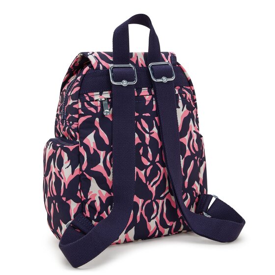 Kipling Basic Prt City Zip Mini Stad rugzak 29 cm