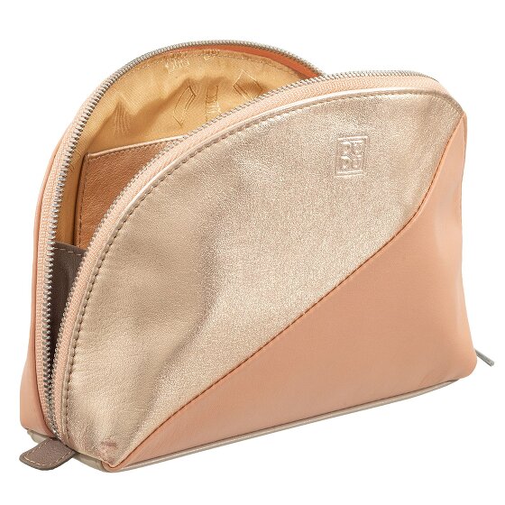 DuDu Antille Cosmetisch Tasje Leer 20 cm