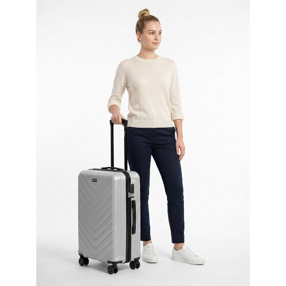 Redolz Essentials 07 MEDIUM 4 wielen Trolley 67 cm