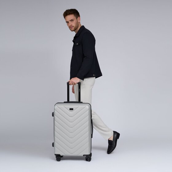 Redolz Essentials 07 MEDIUM 4 wielen Trolley 67 cm