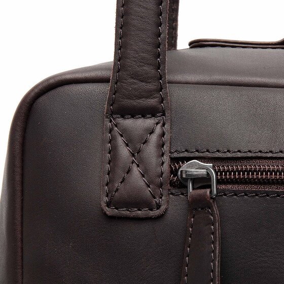 The Chesterfield Brand Fenno Schoudertas Leer 26 cm