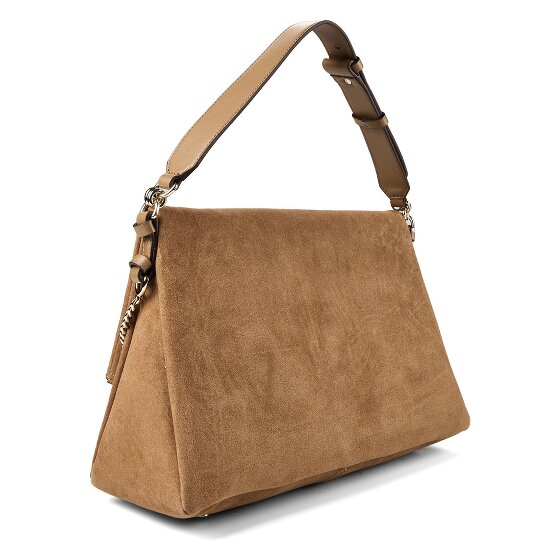 Boss Yelena Schoudertas Leder 38 cm