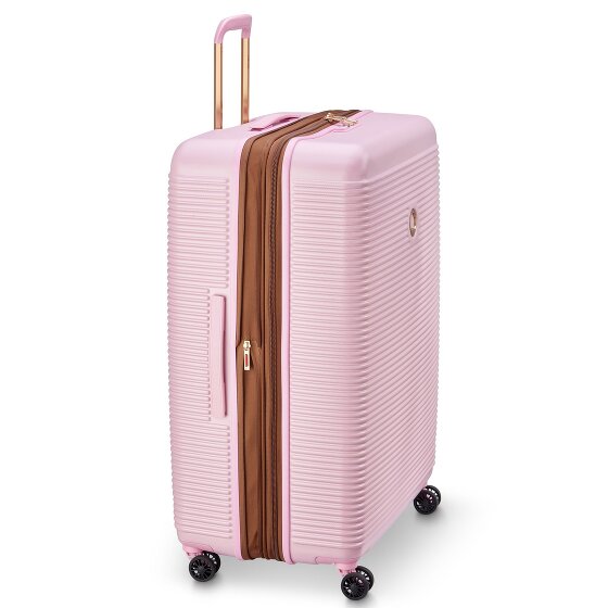 Delsey Paris Freestyle 4-wiel trolley 82 cm met uitbreidingsplooi Delsey Paris Freestyle 4-wiel trolley 82 cm met uitbreidingsplooi
