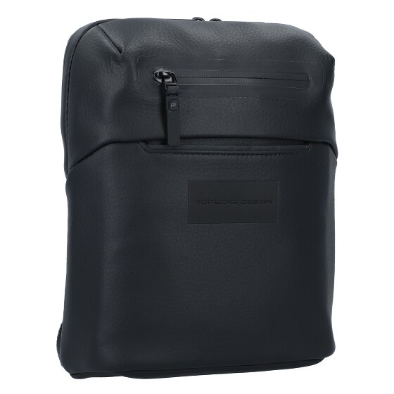 Porsche Design Urban Eco Schoudertas Leer 20 cm