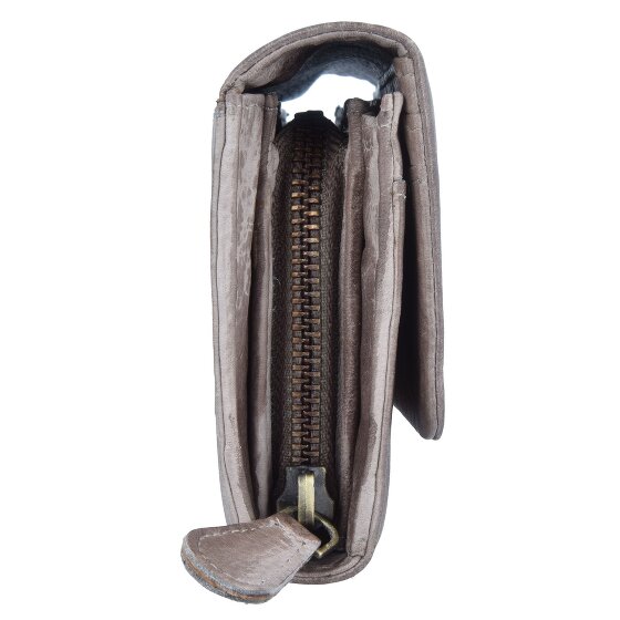 Jack Kinsky Nassau 513 Leren Portemonnee 19 cm