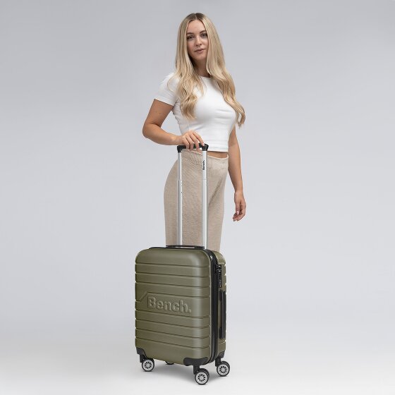 Bench Seattle 4 wielen Cabinewagen S 55 cm