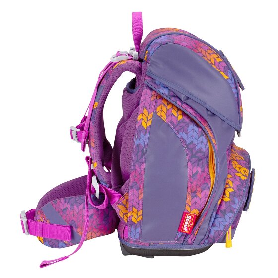 Scout Alpha Schooltas set 4-delig