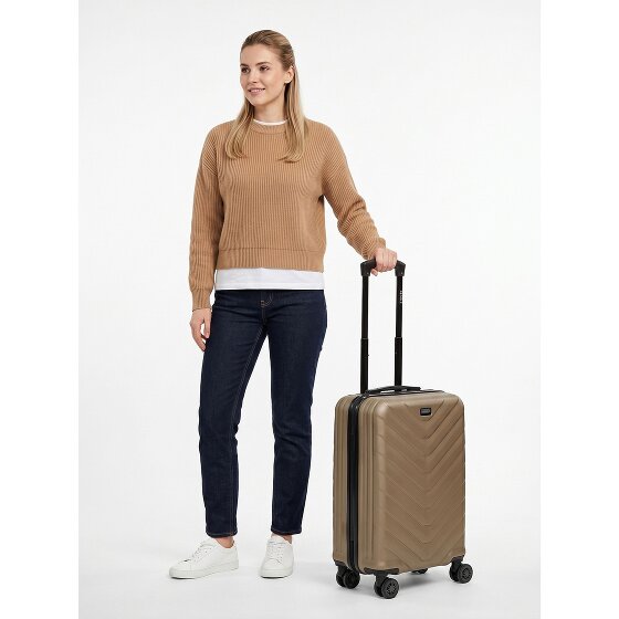 Redolz Essentials 07 CABIN 4 wielen Cabinewagen 55 cm