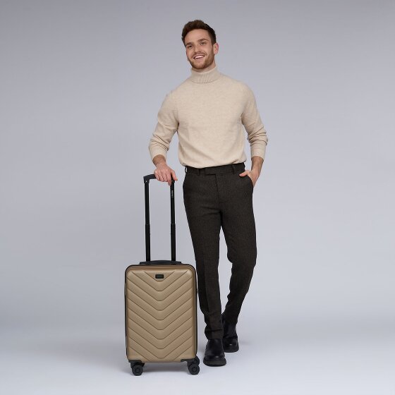 Redolz Essentials 07 CABIN 4 wielen Cabinewagen 55 cm