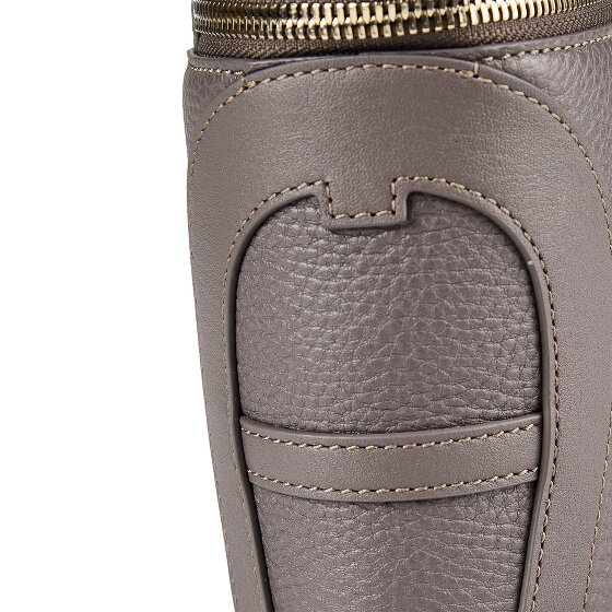 AIGNER Deborah Handtas Leder 20 cm