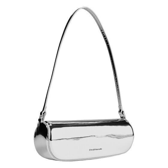 Karl Lagerfeld Ikon Schoudertas Leder 24 cm